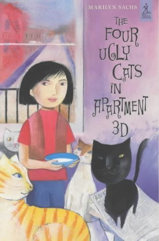 Four Ugly Cats in Apartment 3D 9780689837289