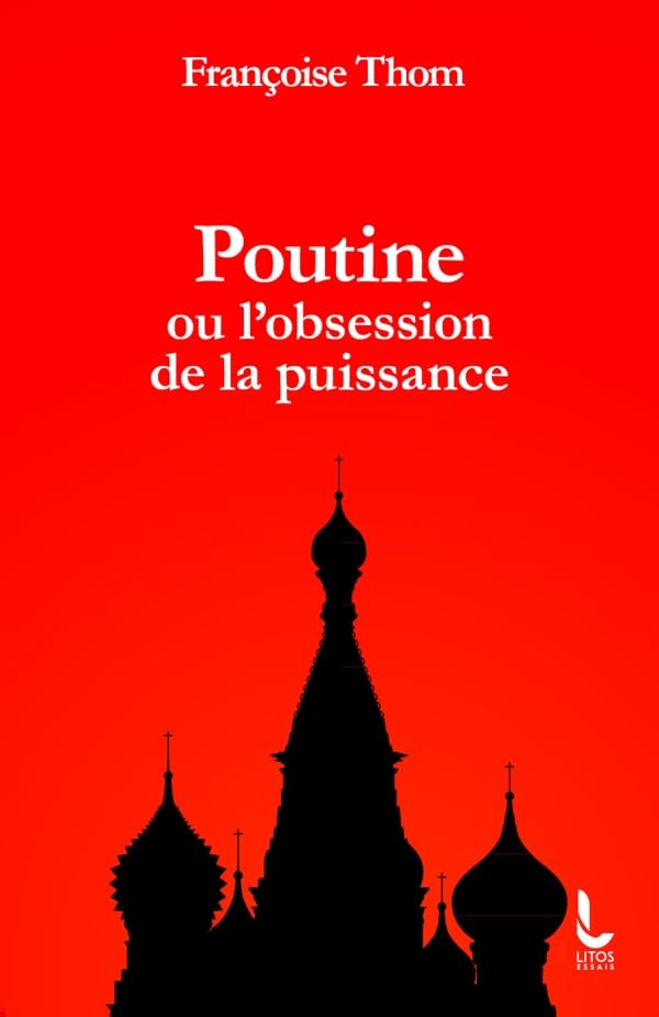 Poutine ou l'obsession de la puissance 9782268108032