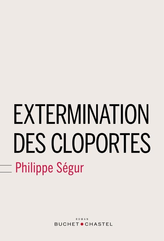 Extermination des cloportes 9782283029756