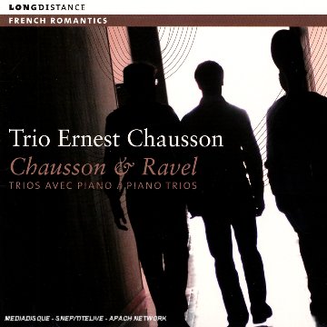 Piano Trios 0794881827022