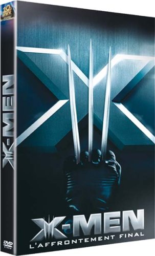 X-Men : L'affrontement Final [Édition Collector] 3344428024048