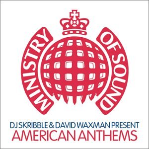 Ministry of Sound: American Anthems 0617465116629