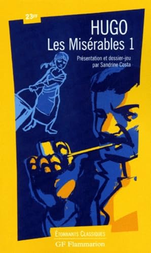 Les Misérables, tome 1 9782080720962