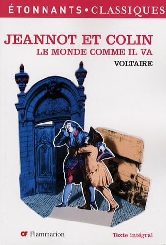 Jeannot et Colin. Le Monde comme il va 9782081201361