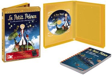 Le Petit Prince-5-La planète de l'Astronome [Édition Prestige] 3333297664905