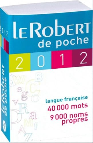 Le Robert de poche 9782849028926