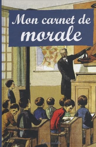 Mon carnet de morale 9782918412090