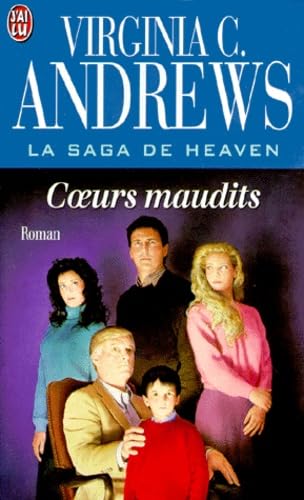 La Saga de Heaven : coeurs maudits 9782290302132