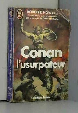 Conan l'usurpateur 9782277222248