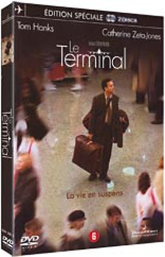 Le Terminal - Edition Spéciale 2 DVD (Import langue française) 5050583018034
