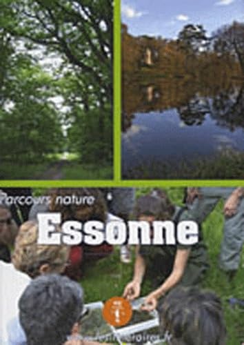 Parcours nature Essonne 9782916112329