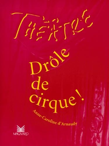 Drôle de cirque 9782210652088