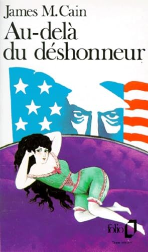 Au-delà du déshonneur 9782070377015