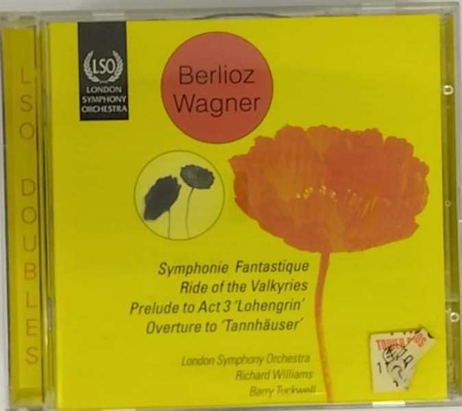 Sym Fantastique/Valkyries (Lso, Williams, Tuckwell) [UK Import] 5030368012174