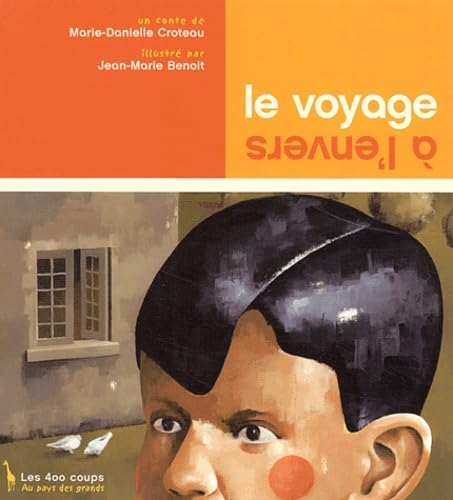 Voyage à l'envers 9782895400431