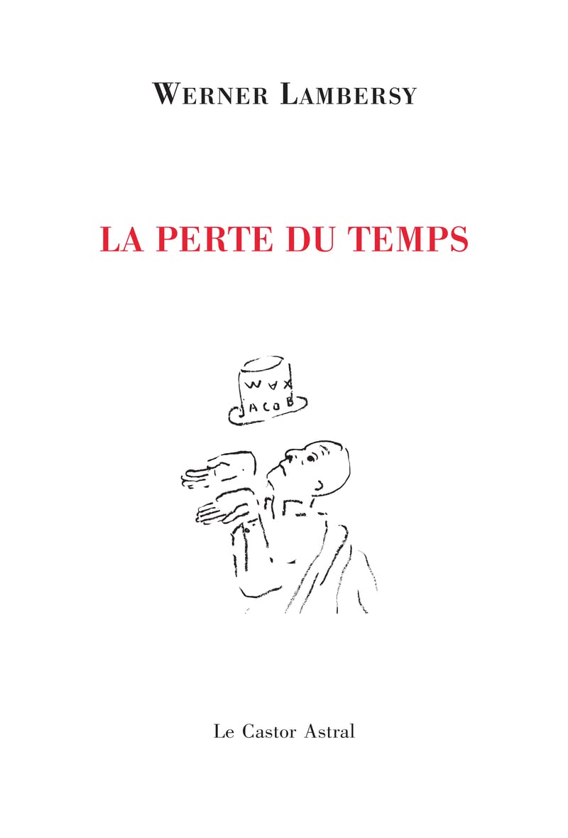 La Perte du temps 9791027800162