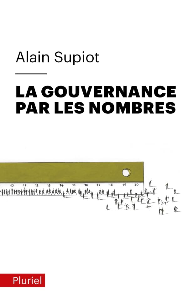 La Gouvernance par les nombres 9782818506271