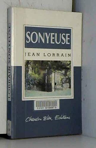 Sonyeuse (Collection Bienlire) 9782868331953