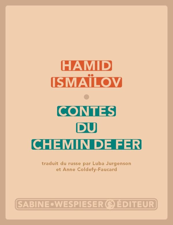 Contes du chemin de fer 9782848050768