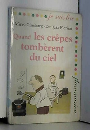 Quand les crepes tomberent du ciel 9782081715059