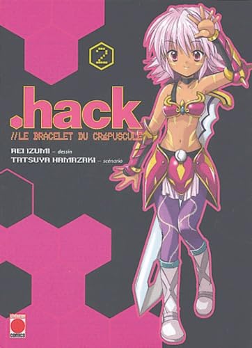 Hack, tome 2 : Le Bracelet du crépuscule 9782845383203