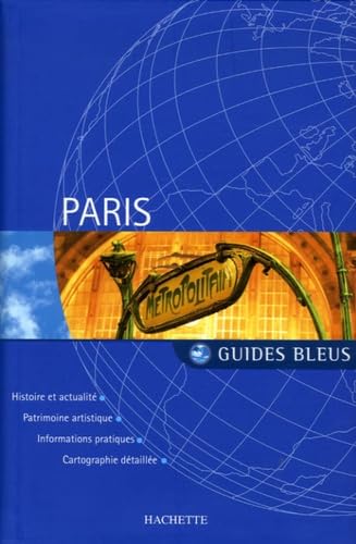 Paris 9782012404809