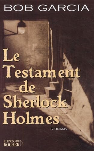 Le testament de Sherlock Holmes 9782268053196