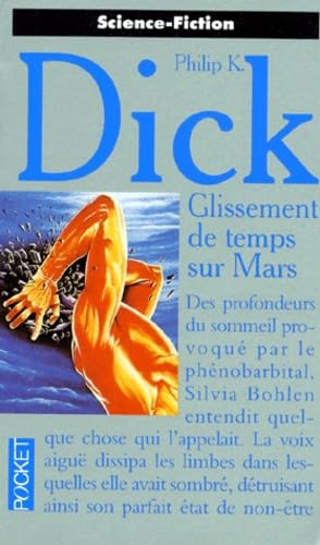 Glissements de temps sur mars 9782266043755