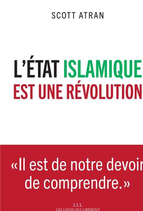 L'État islamique est une révolution 9791020903983