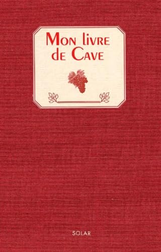 Mon livre de cave 9782263031892