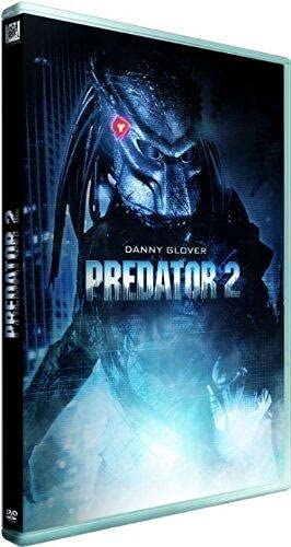 Predator 2 [Édition Simple] 3344428001537