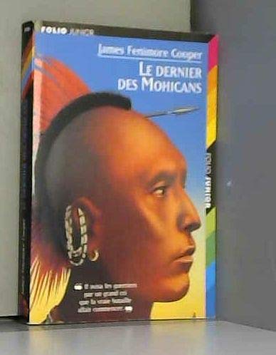LE DERNIER DES MOHICANS 9782070519750