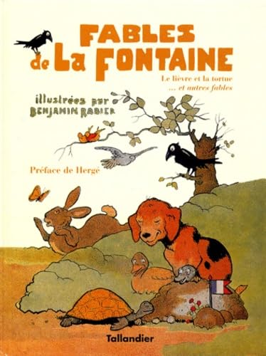 Fables de La Fontaine 9782235021944