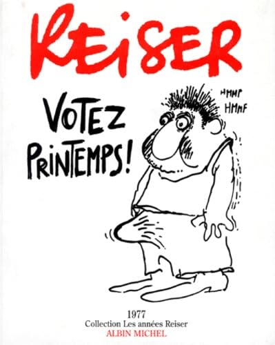 Votez printemps ! 9782226085054