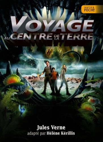 Voyage au centre de la Terre 9782218928765