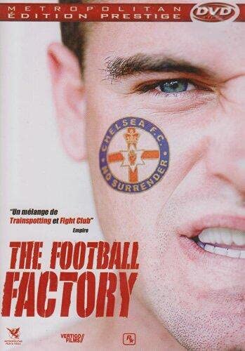 Football Factory [Édition Prestige] 3512391326876