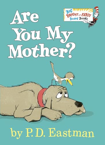 Are You My Mother? 9780553496802