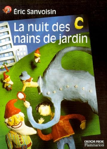 La Nuit des nains de jardin 9782081646551