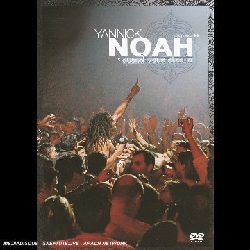 Yannick Noah-Quand Vous êtes là [Édition Limitée] 5099720265399