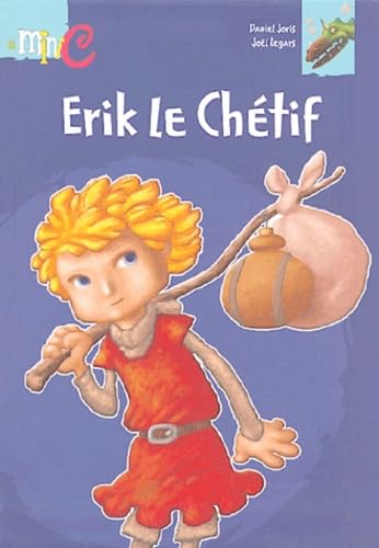 Erik le Chétif 9782800685939