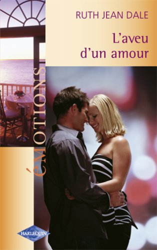 L'aveu d'un amour 9782280079846