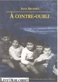 A Contre-oubli 9782951039544