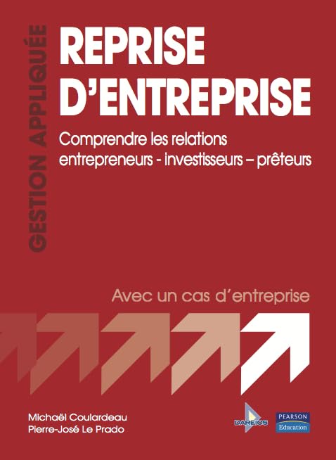 Reprise d'Entreprise Gestion Appliquée 9782744074073