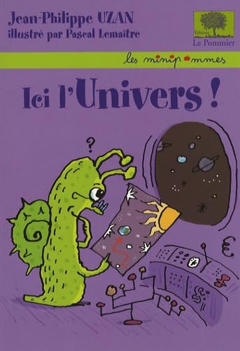 Ici, l'Univers 9782746503489