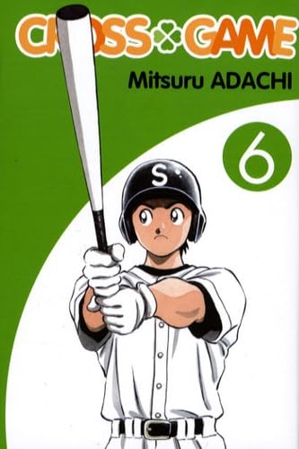 Cross game Vol.6 9782759500116