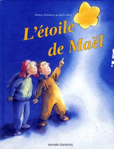 L'étoile de Maël 9782227601208