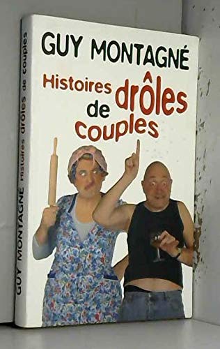 Histoires drôles de couples 9782286022990