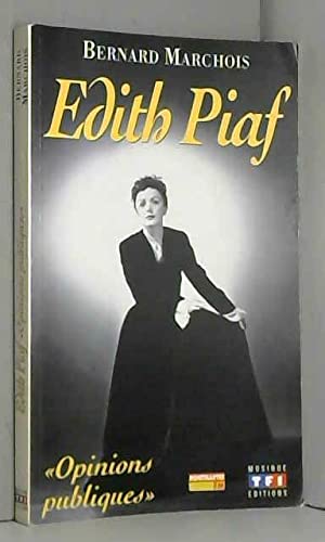 Edith Piaf 9782877611121