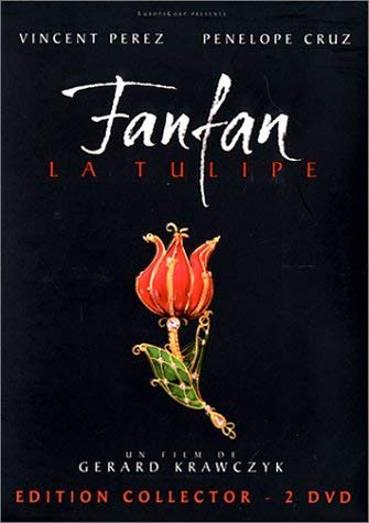 Fanfan la Tulipe [Édition Collector] 3760062462594