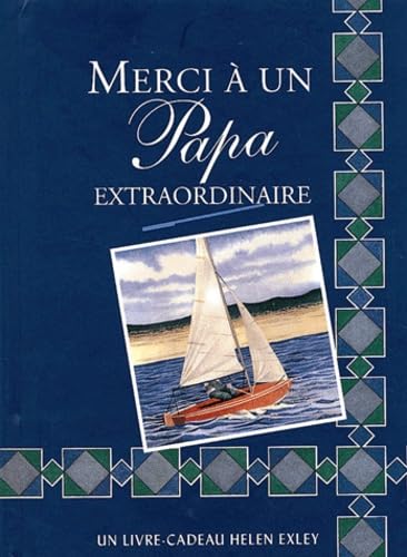 Merci à un papa extraordinaire 9782873882433